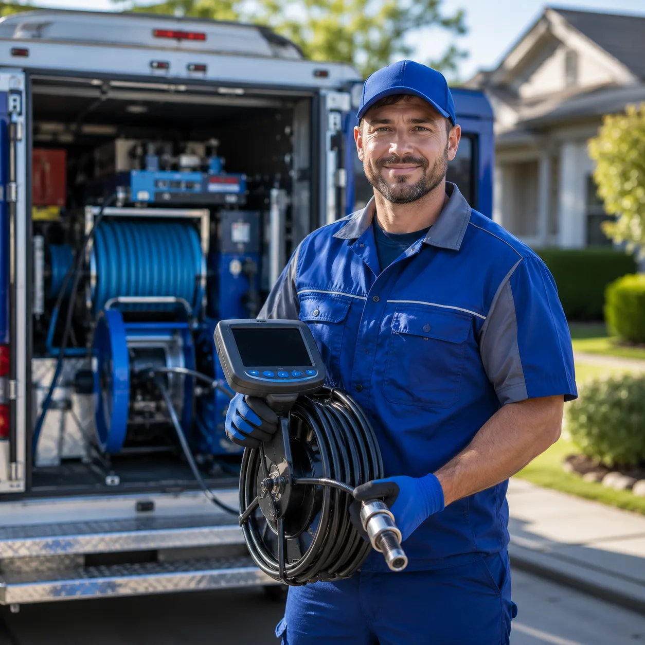 Local drainage restoration specialists in Andrews Air Force Base, MD